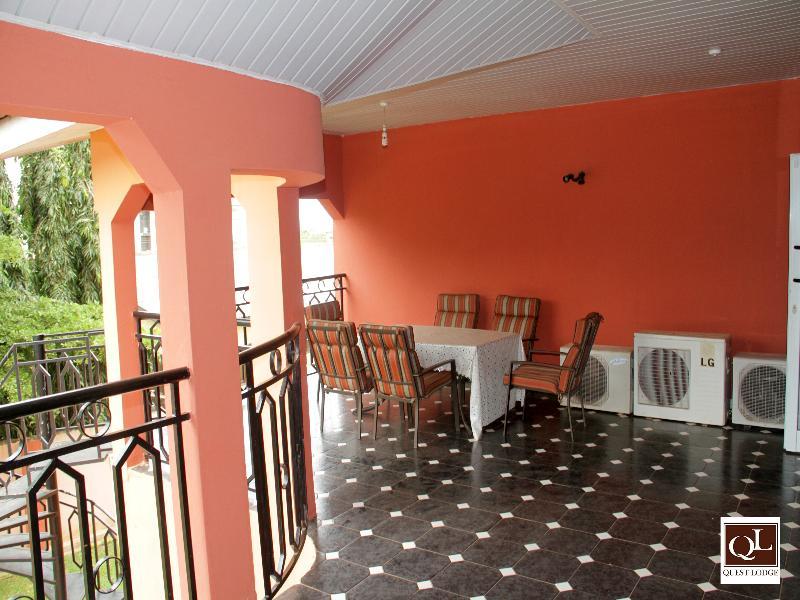 Quest Lodge Spintex Exterior photo
