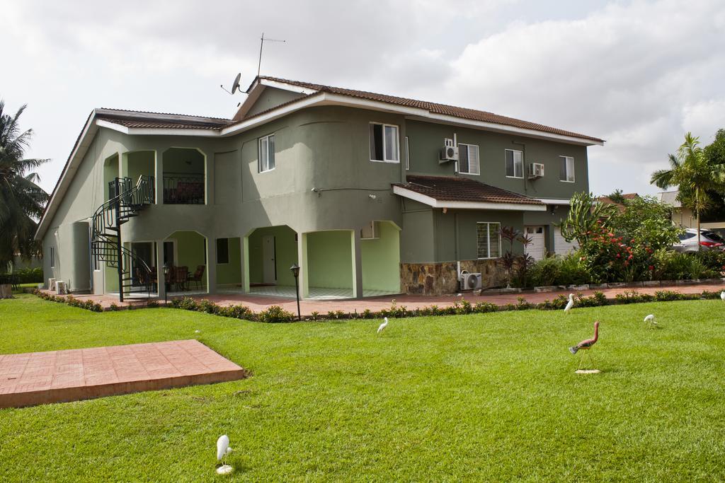 Quest Lodge Spintex Exterior photo