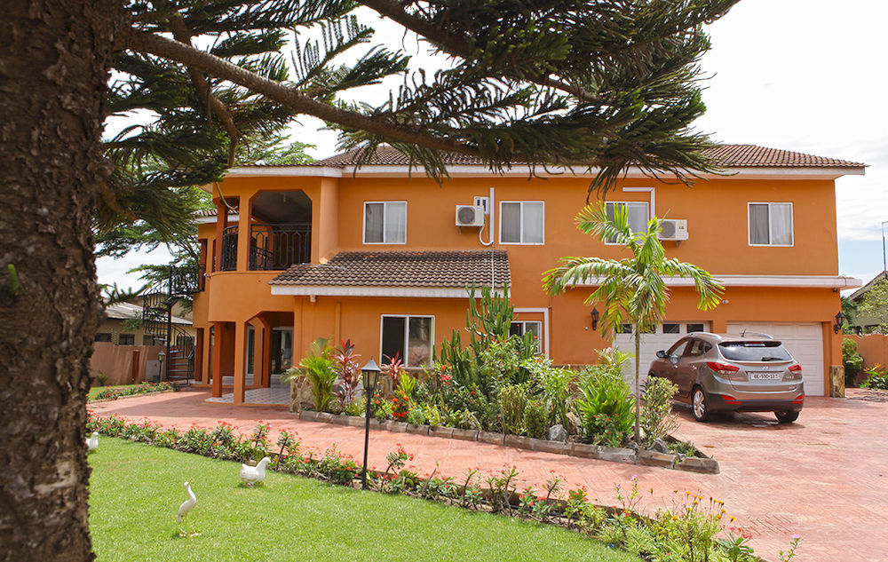 Quest Lodge Spintex Exterior photo